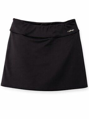 H&M Black Mini Skirt